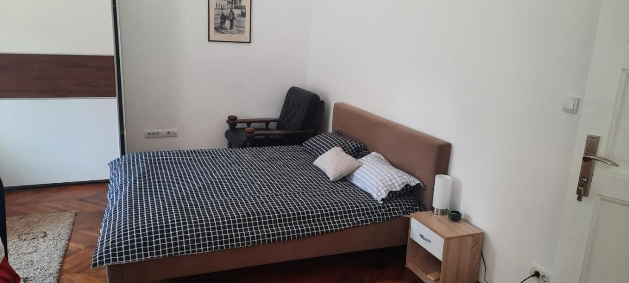 The Bridgeview Suite Belgrad Exterior foto