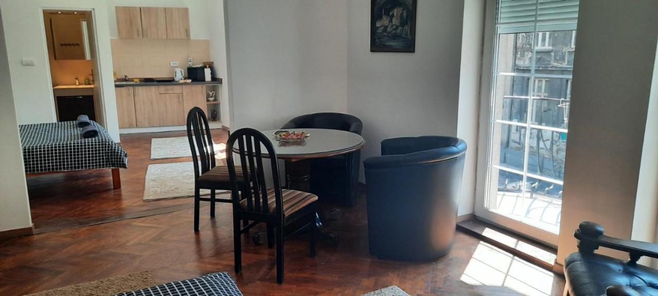 The Bridgeview Suite Belgrad Exterior foto