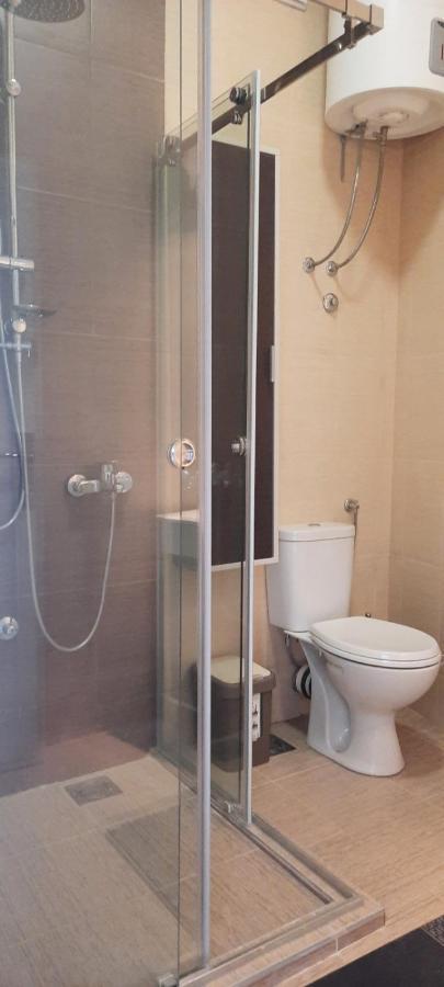 The Bridgeview Suite Belgrad Exterior foto