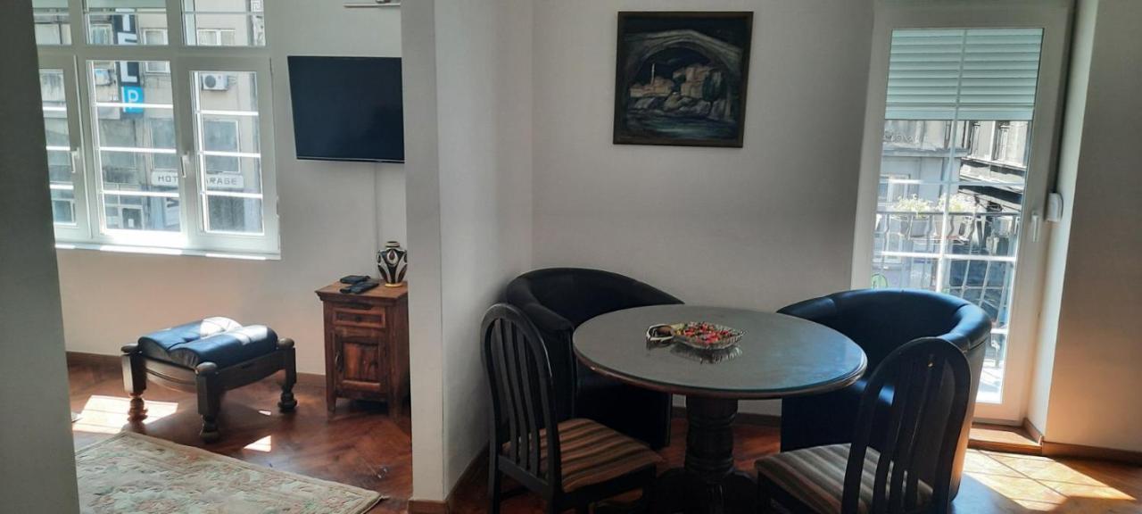 The Bridgeview Suite Belgrad Exterior foto